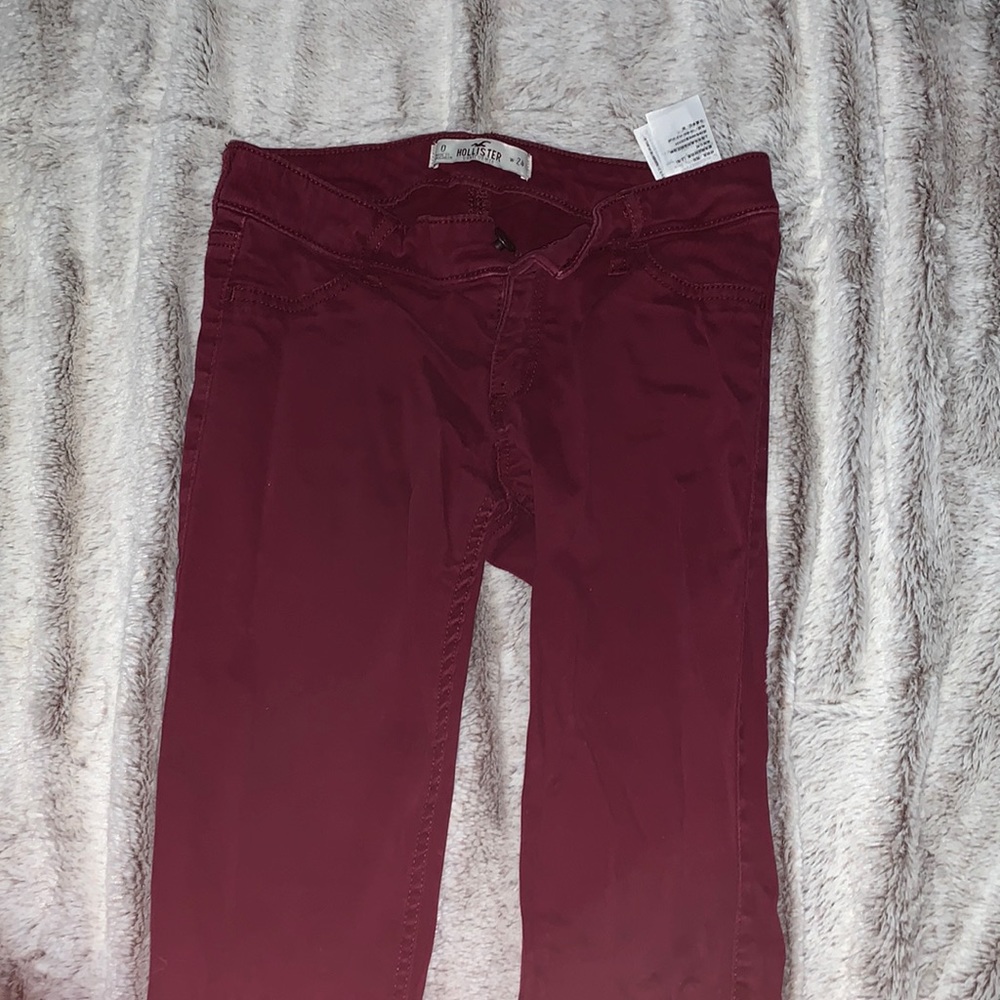 hollister jeans